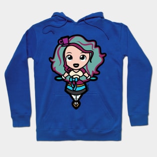 Madeline Hatter Tooniefied Hoodie